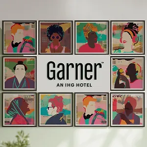 4* Hotell Garner By Ihg